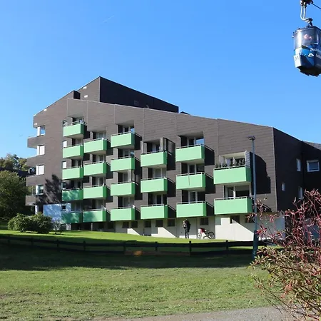 Ferienapartment Hahnenklee Apart.2 Goslar