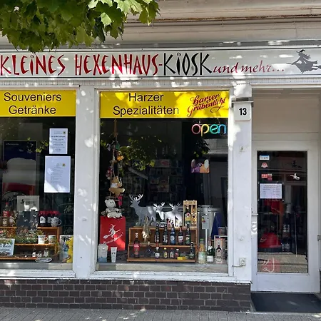 公寓 Ferienapartment Hahnenklee Apart.2