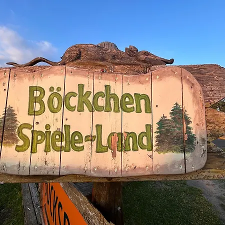 Ferienapartment Hahnenklee Apart.2 * Goslar