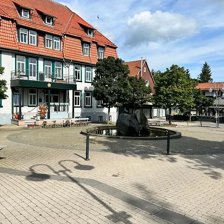 公寓 Ferienapartment Hahnenklee Apart.2