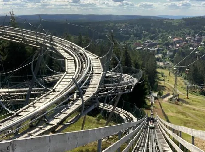 Daire Ferienapartment Hahnenklee Apart.2