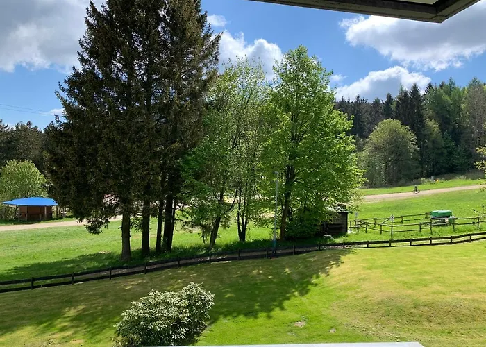 Daire Ferienapartment Hahnenklee Apart.2