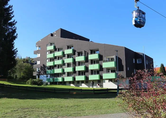 Ferienapartment Hahnenklee Apart.2 Goslar