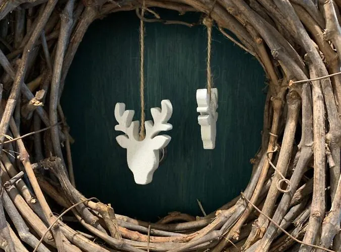 Ferienapartment Hahnenklee Apart.2 Daire *