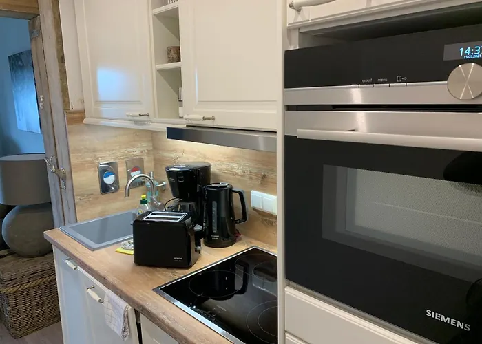 Ferienapartment Hahnenklee Apart.2 Goslar