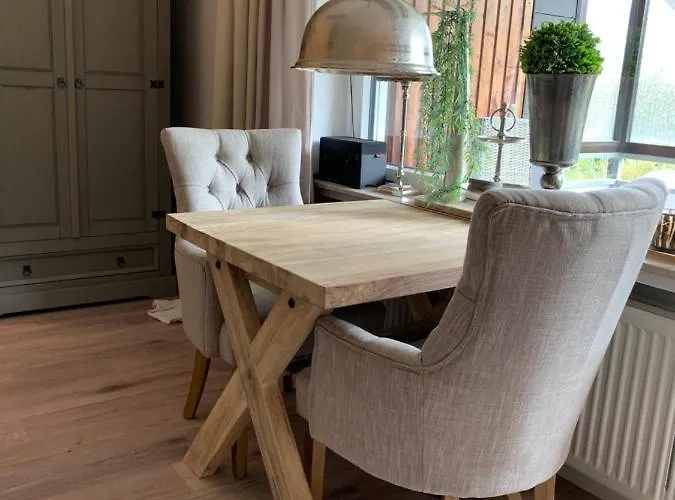 Ferienapartment Hahnenklee Apart.2 Daire *