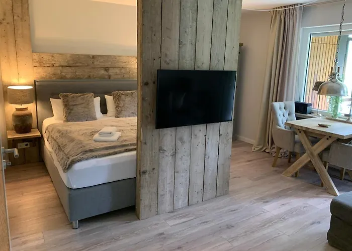 Ferienapartment Hahnenklee Apart.2 Apartmán *