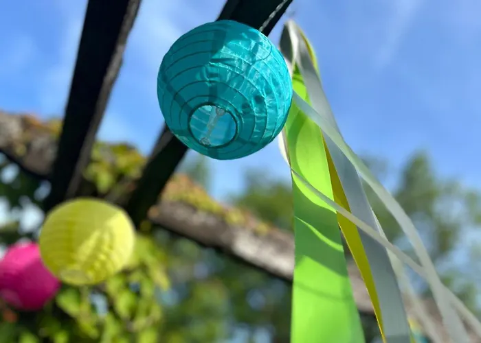 Apartmán Ferienapartment Hahnenklee Apart.2 *