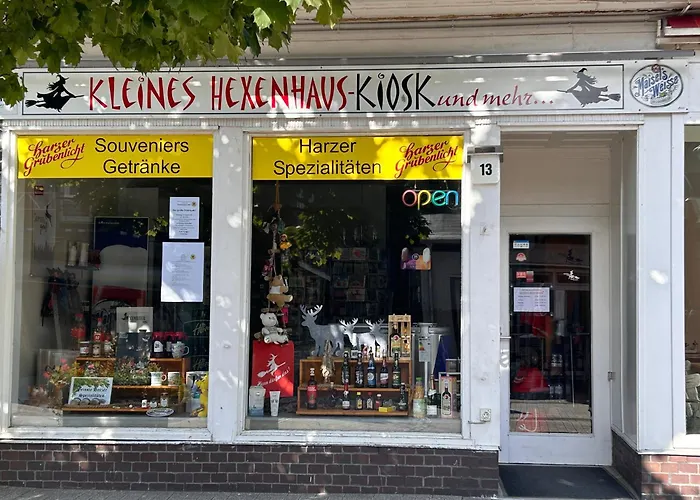 Daire Ferienapartment Hahnenklee Apart.2