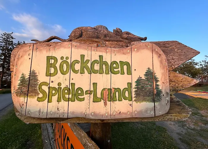 Ferienapartment Hahnenklee Apart.2 * 戈斯拉尔