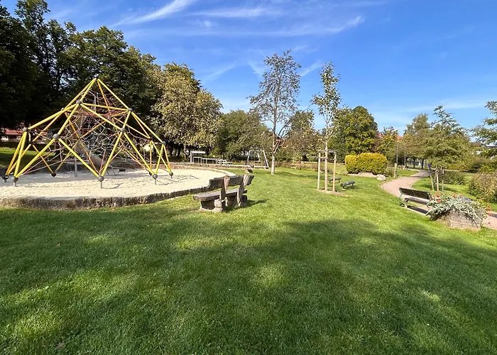 Ferienapartment Hahnenklee Apart.2 Apartmán *