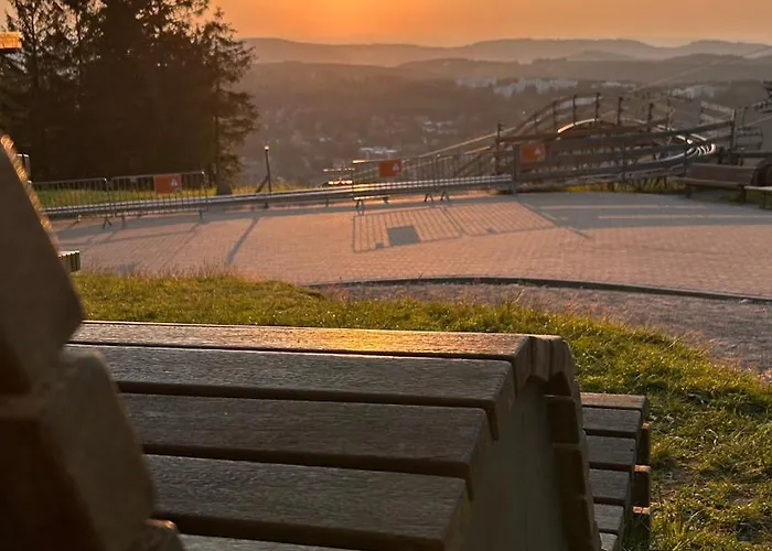 公寓 Ferienapartment Hahnenklee Apart.2 戈斯拉尔