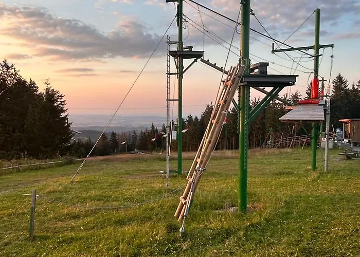 Ferienapartment Hahnenklee Apart.2 戈斯拉尔