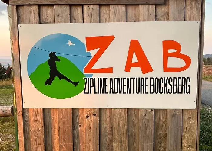 公寓 Ferienapartment Hahnenklee Apart.2