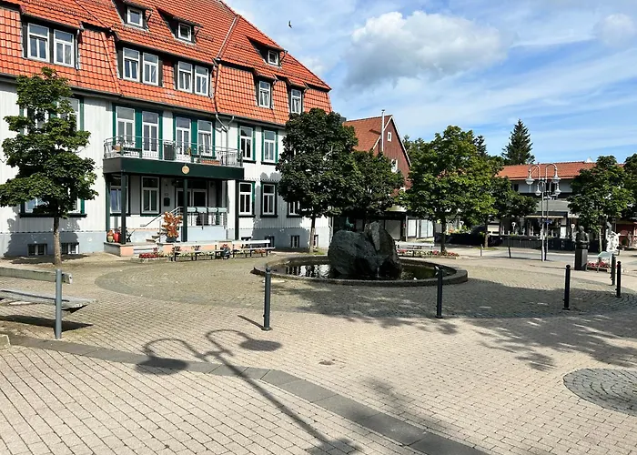 Daire Ferienapartment Hahnenklee Apart.2