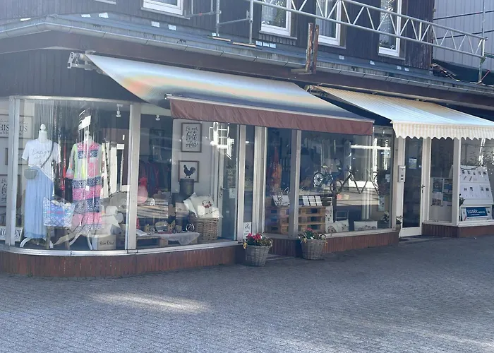 Ferienapartment Hahnenklee Apart.2 戈斯拉尔