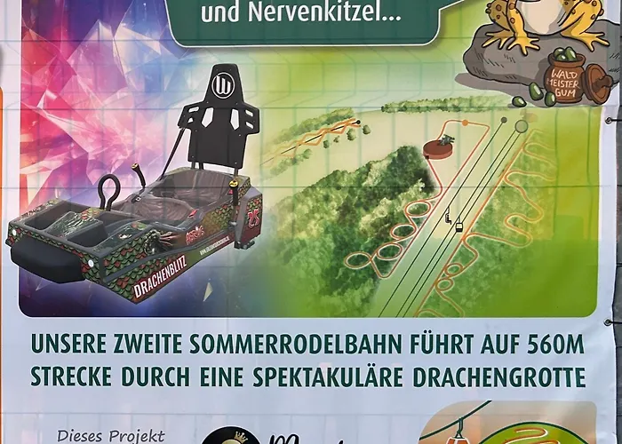 Daire Ferienapartment Hahnenklee Apart.2