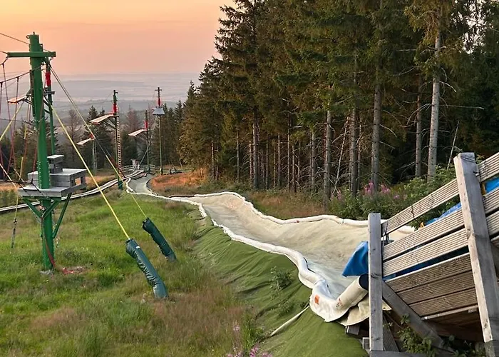 Daire Ferienapartment Hahnenklee Apart.2