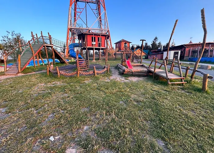 Ferienapartment Hahnenklee Apart.2 Daire Goslar